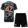 FC Bayern München Musiala 42 Kind Uittenue 2024-25